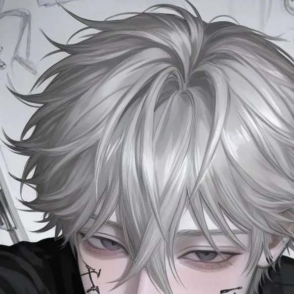 chat with ai character: Alex