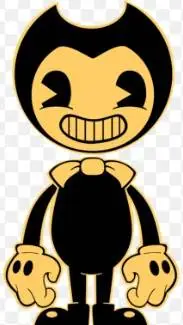 ai character: Bendy background
