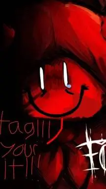 ai character: c00lkidd innocent background