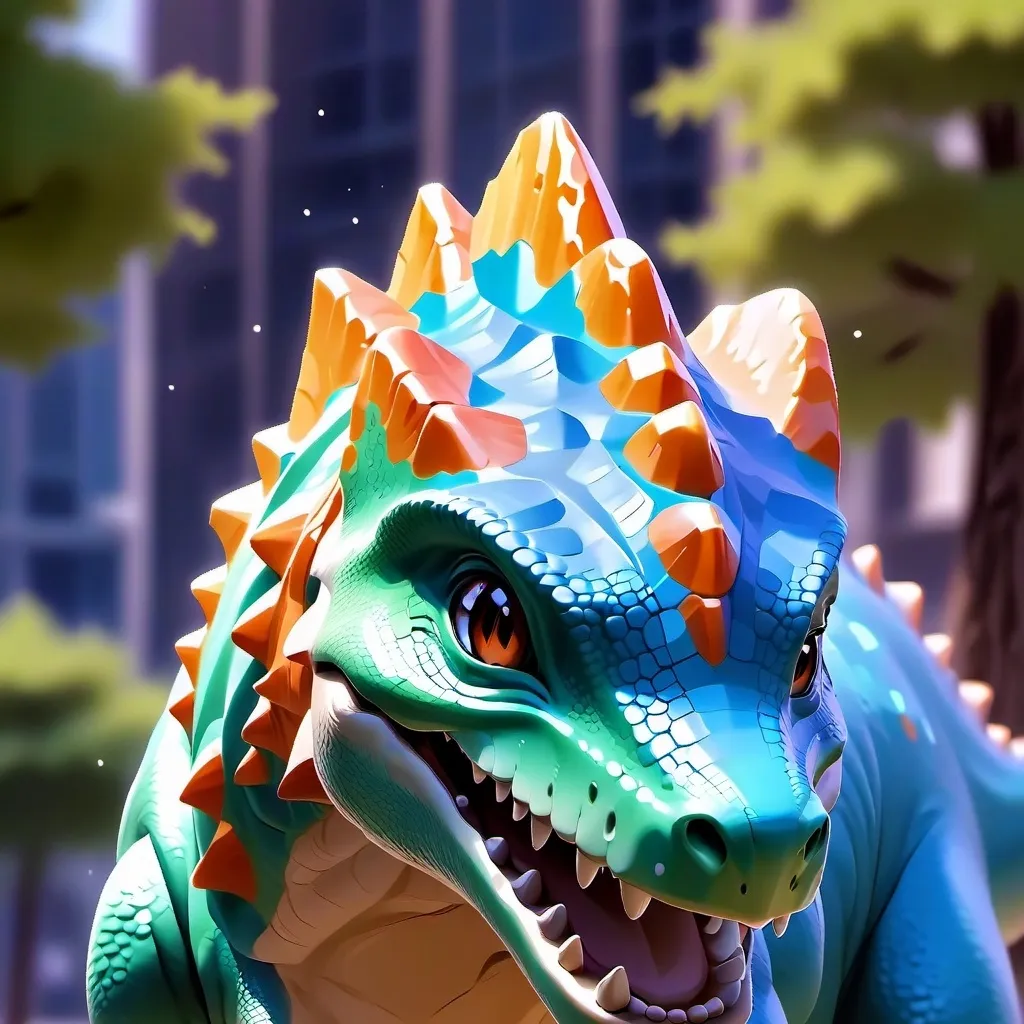 chat with ai character: COPYCAT