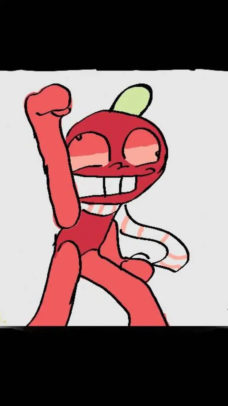 ai character: DW closing(Mcd's) background