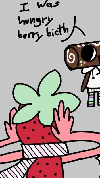 ai character: DW fire incident 😬 background