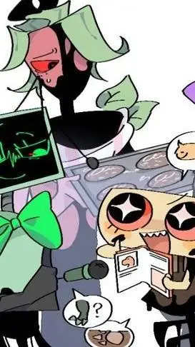 ai character: Recovery AU (DW)  background