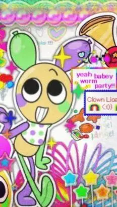 ai character: Looey !!◇ background