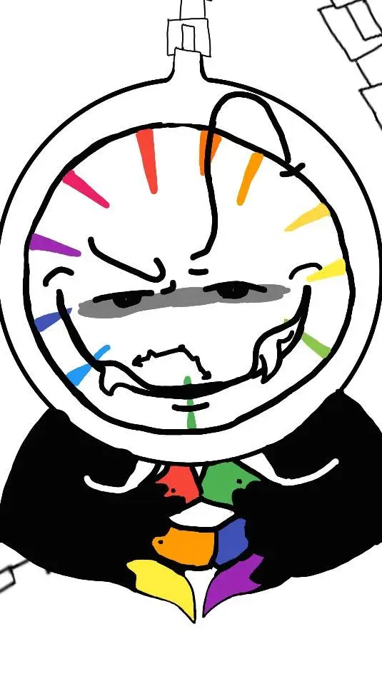 ai character: Dyle Timely! background