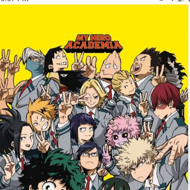 chat with ai character: bakusquad mha