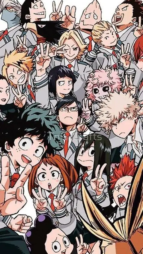 ai character: mha pick me background