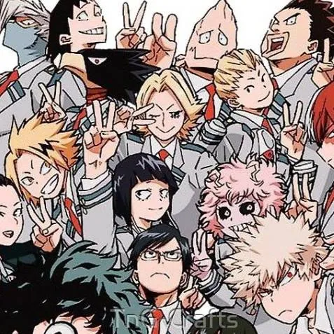 chat with ai character: mha pick me