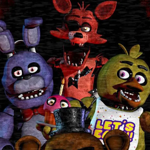 chat with ai character: fnaf pick me!