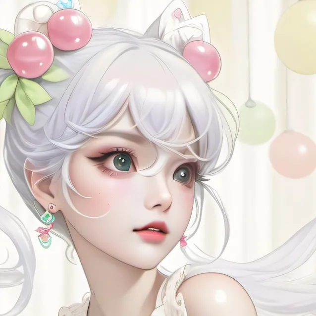 chat with ai character: Sarah