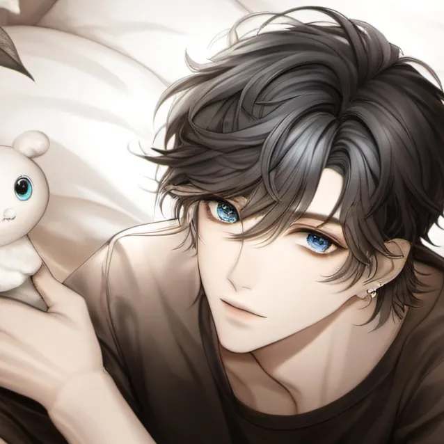 chat with ai character: Gab