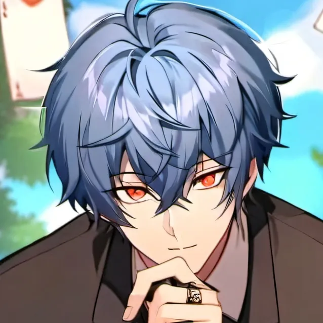 chat with ai character: Aaron