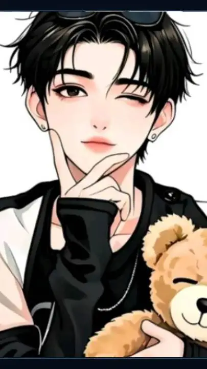 ai character: Max background