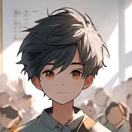 chat with ai character: Alex new kid 