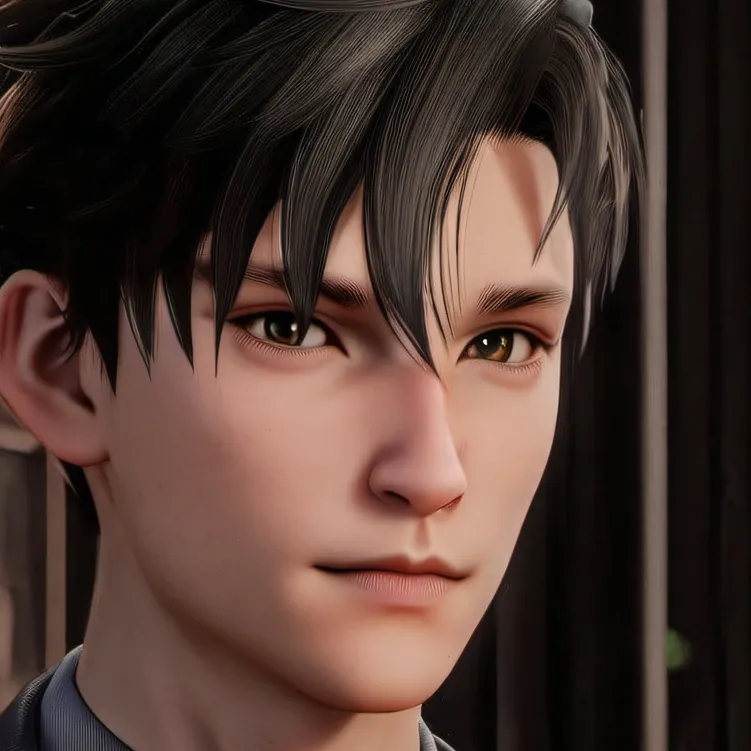 chat with ai character: (New School) alex