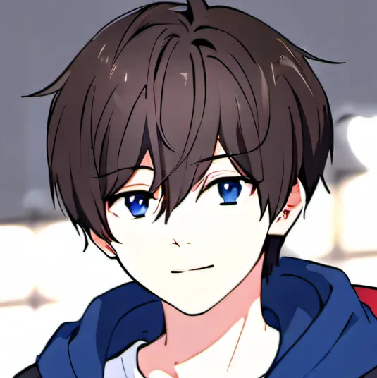 chat with ai character: Superhero academey
