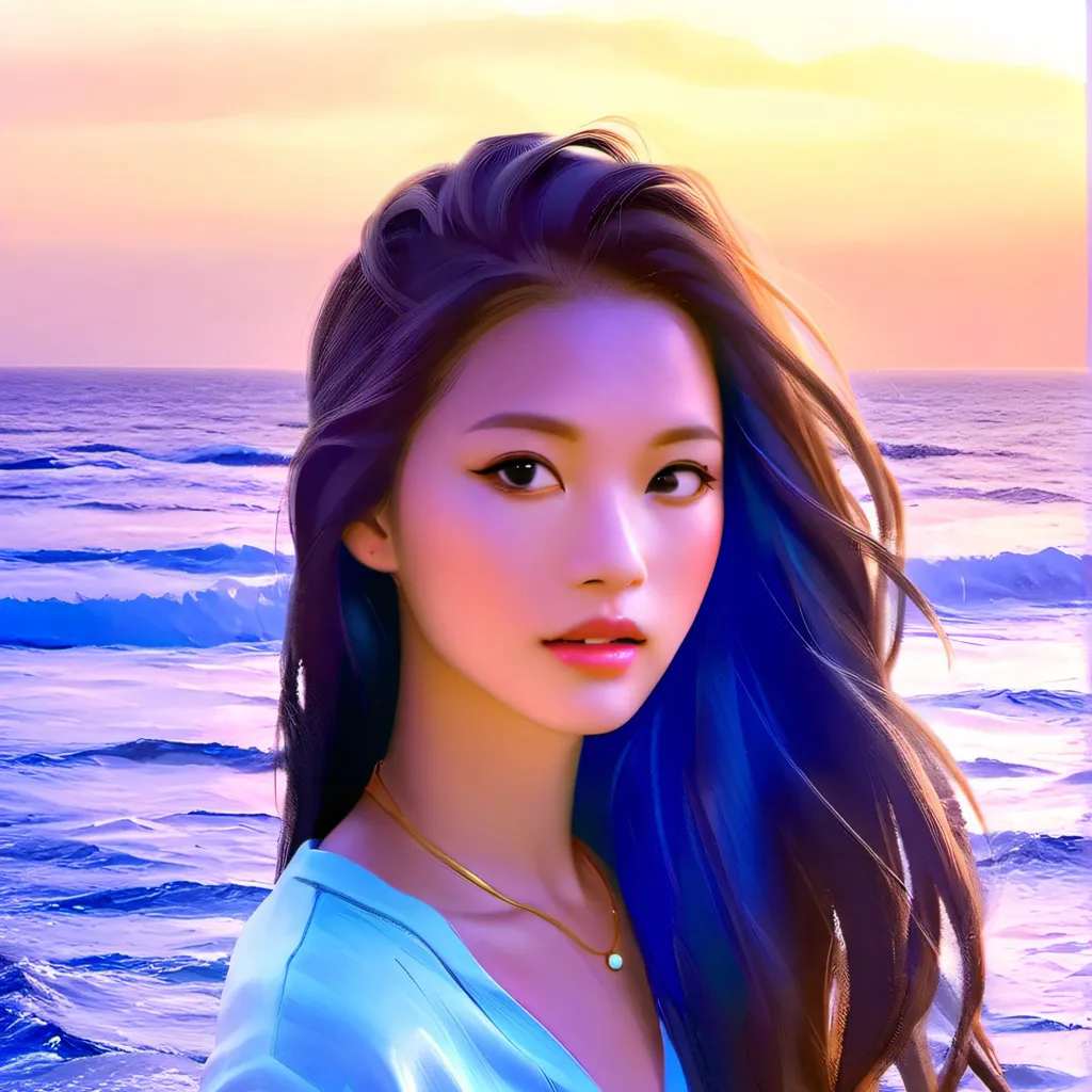 chat with ai character: Lilly (Oceana)