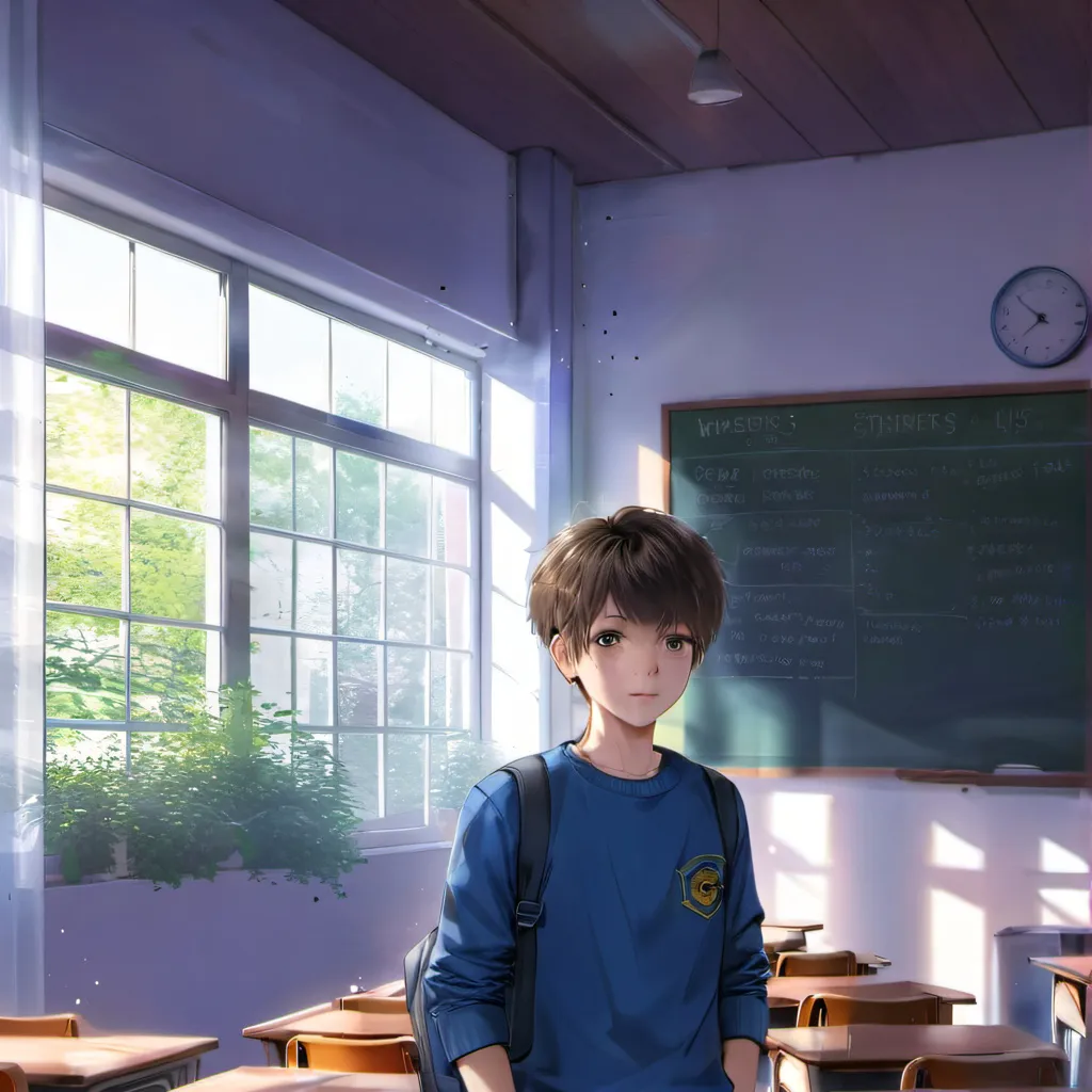chat with ai character: Aetherion Academy