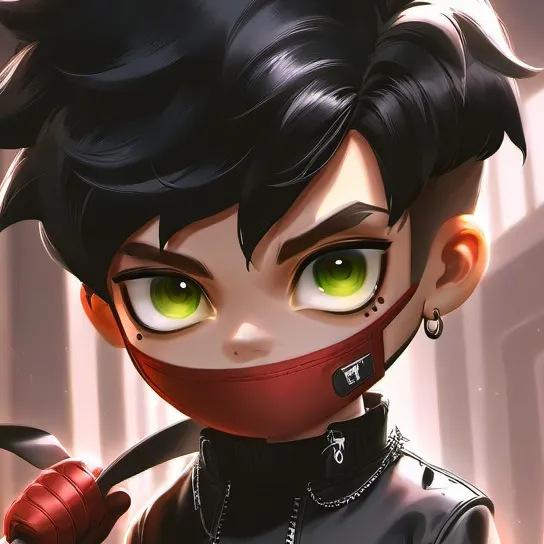chat with ai character: Alex
