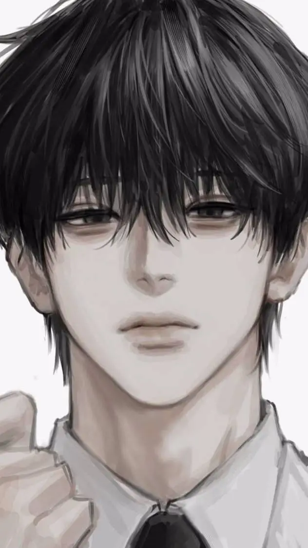 ai character: Leon Vincent  background