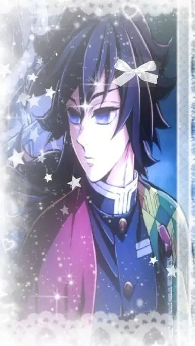 ai character: ☆Sanegiyuu☆ background