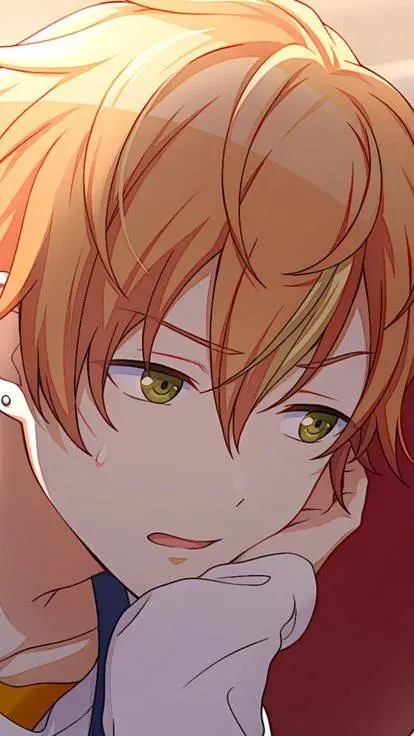 ai character: Akito Shinonome background