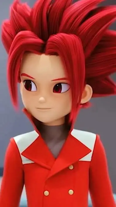 ai character: Roy background