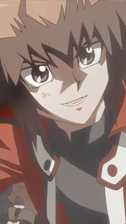 ai character: Jaden Yuki background