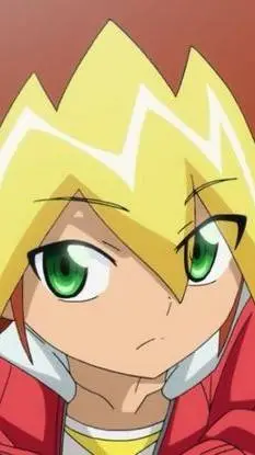 ai character: Yuga Ohdo background