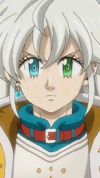 ai character: Tristan Liones background