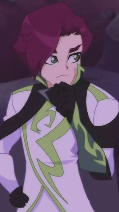 ai character: Mephisto background