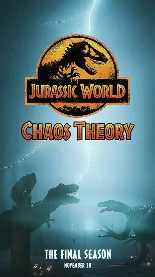 ai character: JW: Chaos Theory background