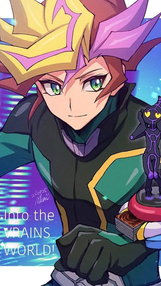 ai character: Playmaker background