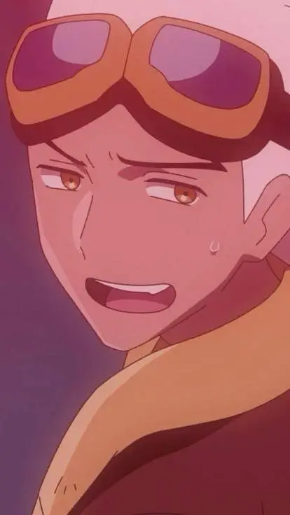 ai character: Friede background