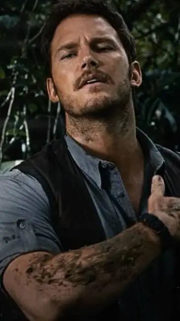 ai character: Owen Grady background