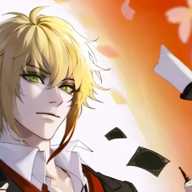 chat with ai character: Xander