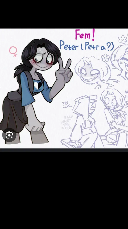 ai character: ¿~*Peter*~¿ background