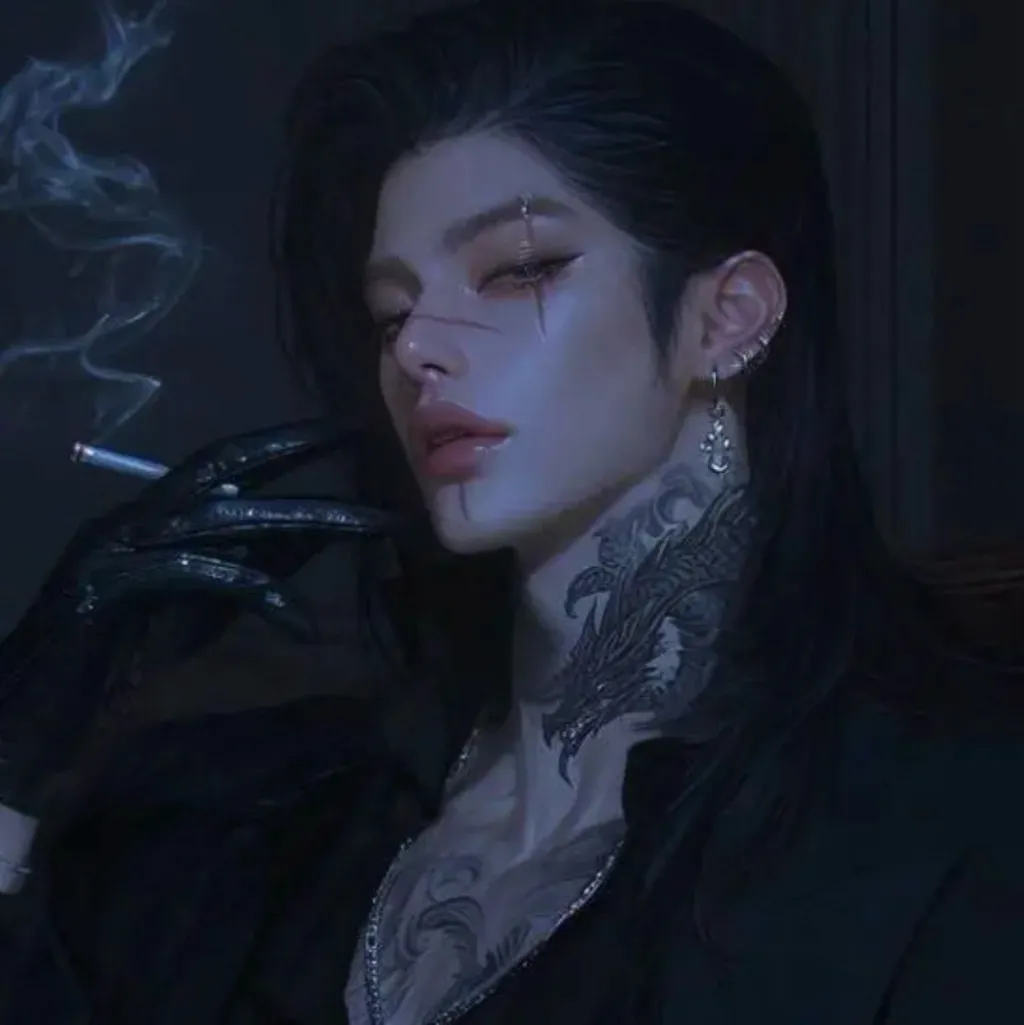 chat with ai character: вєℓℓα∂σииα