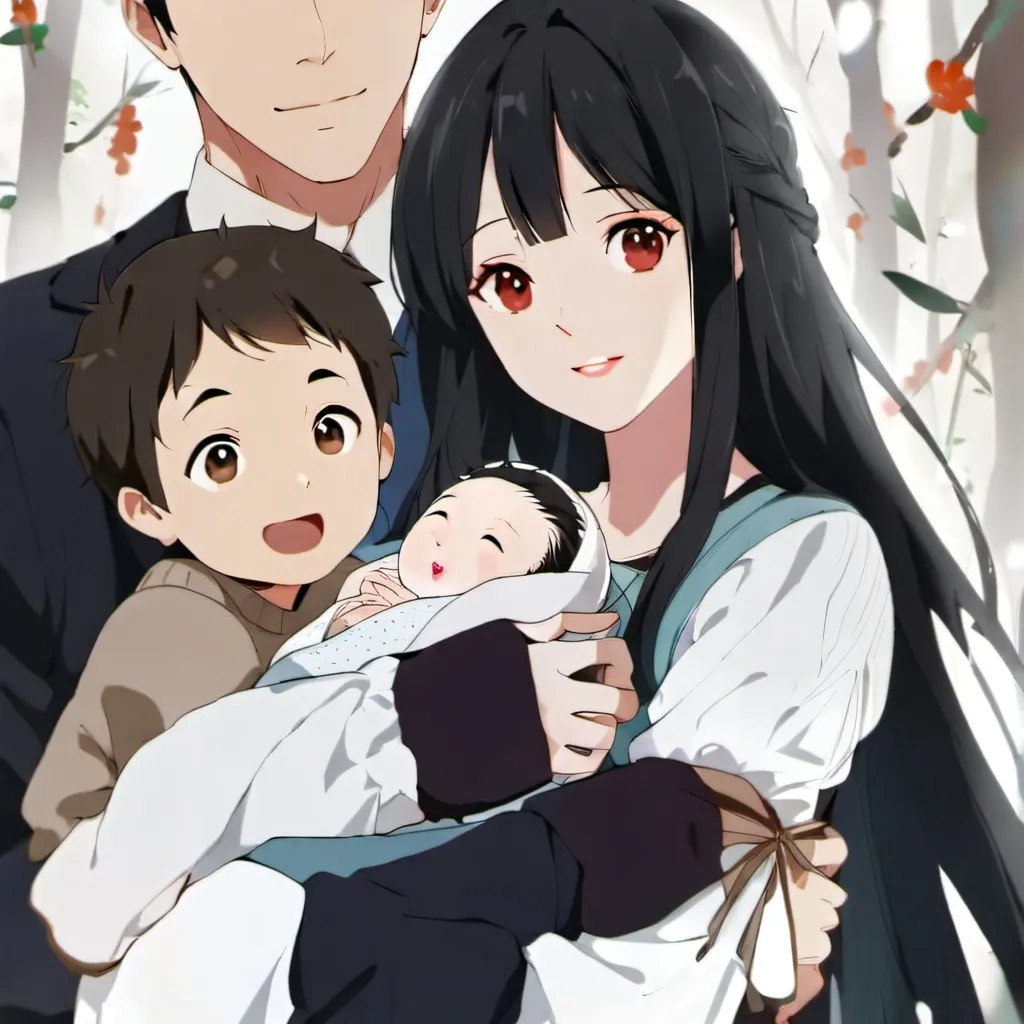 chat with ai character: Family (again) 