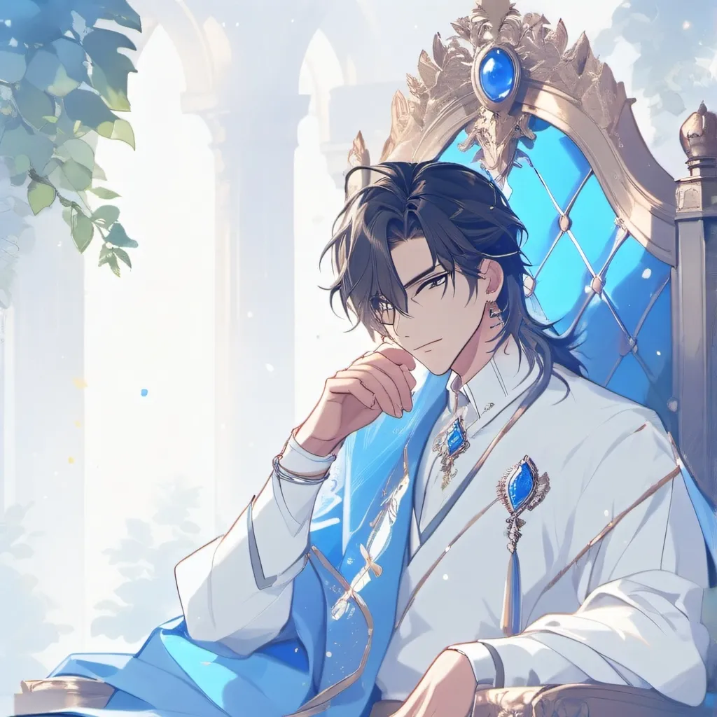 chat with ai character: Derek 