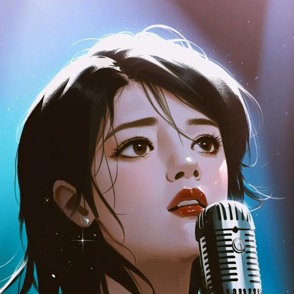 chat with ai character: Maria