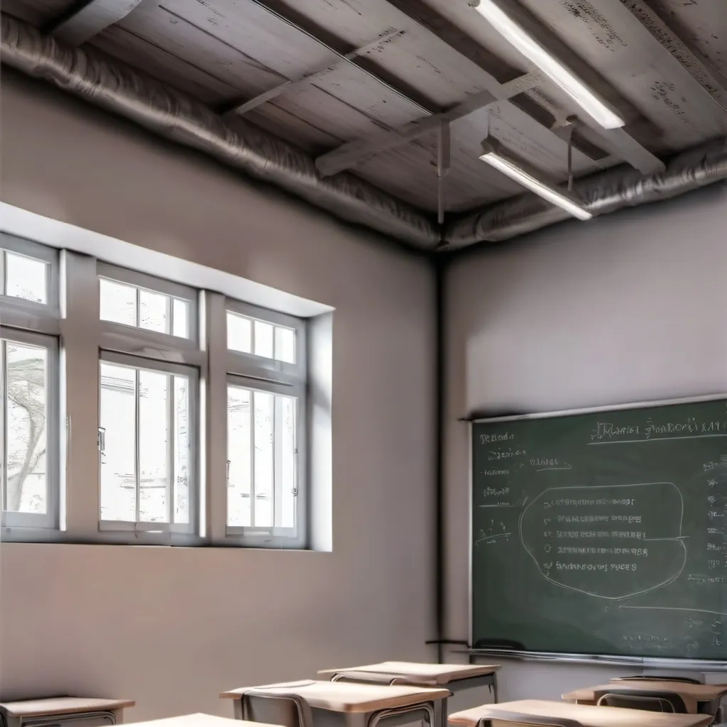 chat with ai character: High school