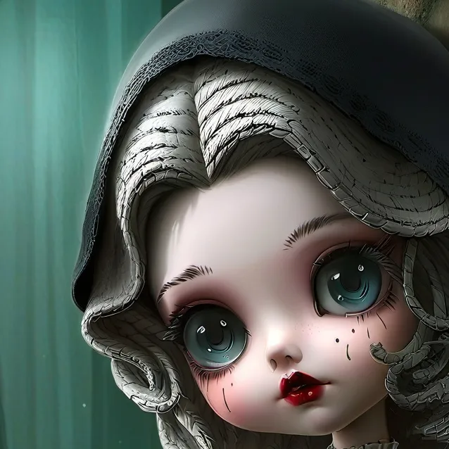 chat with ai character: Doll Death .....