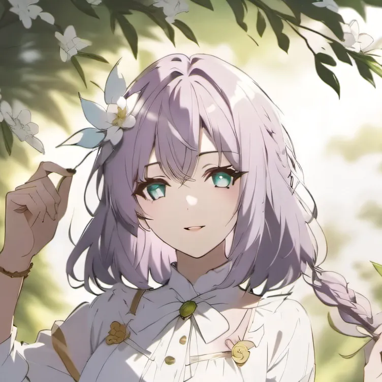 chat with ai character: Annie