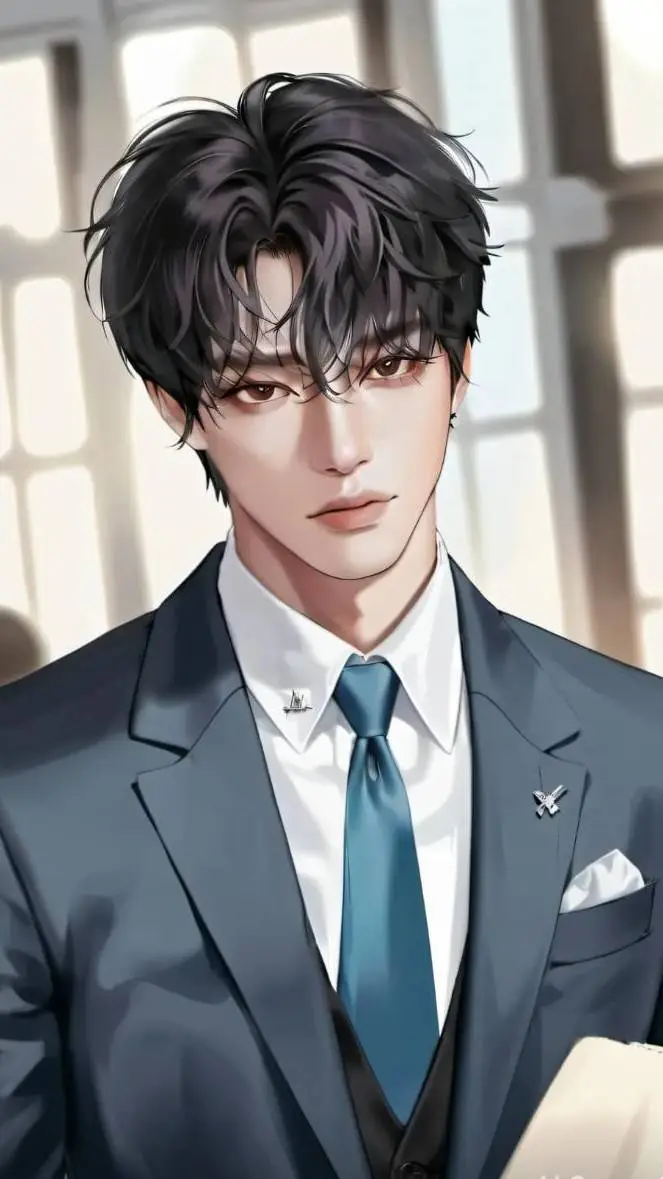 ai character: noah background