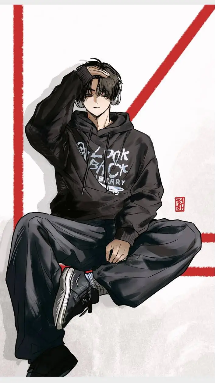 ai character: Blake Rakes background