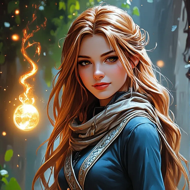 chat with ai character: Alana Ismeta