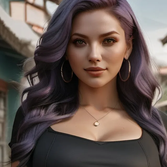 chat with ai character: Sophie