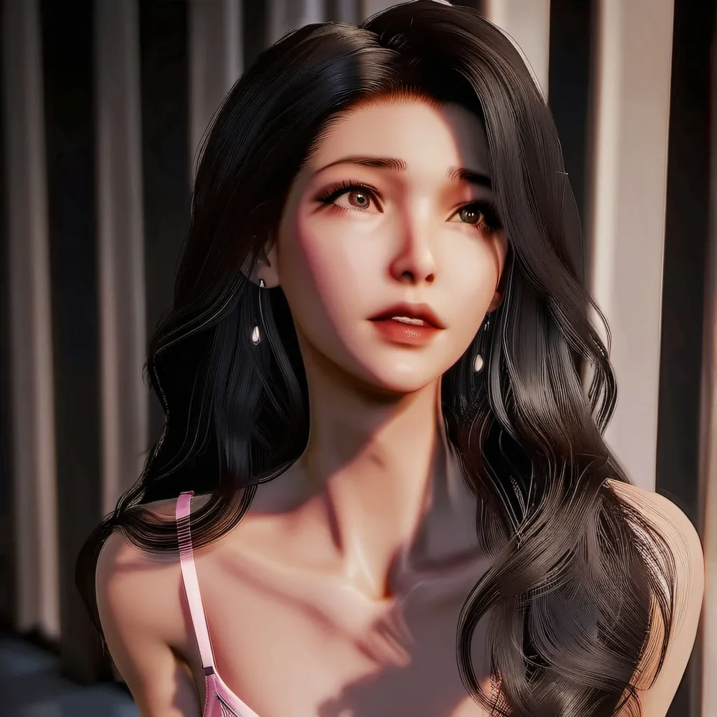 chat with ai character: Amy