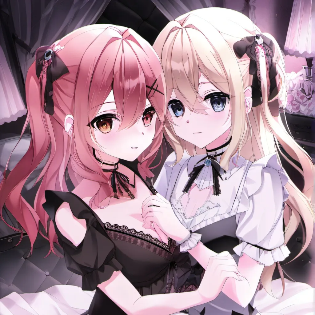 chat with ai character: Sohphia and Sarah